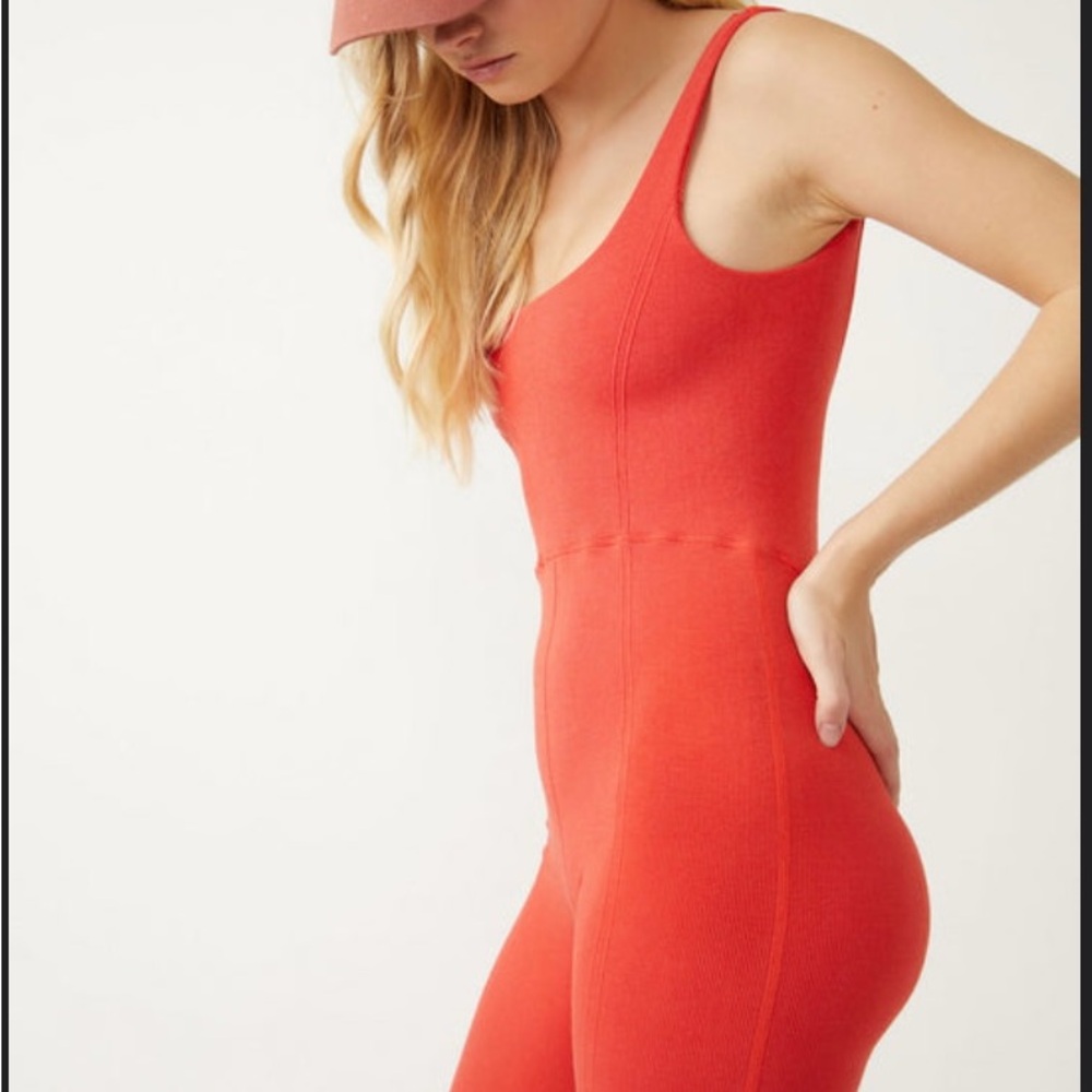 Free people Movement Rich Soul Flared Onsie